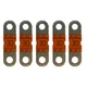 Victron MIDI-Fuse 30A/58V-M6 (Package of 5) [CIP134030020]