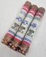 Lot of 3 - TRS20R Ferraz Shawmut 20 Amp Fuse Class RK5 - Next Day Option