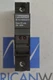 Phoenix Contact UK 10,3-HESILED  30A 600V CC fuse holder with LED