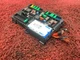 BMW G30 G20 G11 G12 G01 Rear Power Distribution Fuse Relay Junction Box OEM 40K