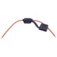 5PC LITTELFUSE FHAC0002ZXJ Fuse Holder,In-Line,30A(Intl via EIS Only + NO FF)
