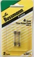 Bussman BP/MDL-4 4 amp 1/4" x 1 1/4" Time Delay Glass Fuse