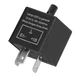 CF14 EP35 Car Electronic Flasher Relay, 3-Pin 12V Adjustable CF14/Adjustable