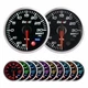 Bezel Boost Gauge Kit -30inHg~30Psi Black Indash Brushless Series 2-1/16'' Bezel Boost Gauge Kit -30inHg~30Psi Black Indash Brushless Series 2-1/16''