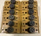 Weidmuller SAKS 4 Fuse Block (quantity: 12)