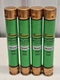 Bussmann FRS-R-20 Fusetron Time-Delay Current Limiting RK5 600V Lot Of 4 NEW i8