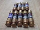 Bussmann FRN-R-8 Fusetron Fuse FRNR8 (Pack of 9)