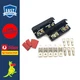 Midi Fuse Kit 40 Amp for Redarc BCDC1220, BCDC1225 Fuse Kit 40A fits 6 B&S Cable