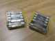 Buss AGC-25 Bussmann Fuse Cross Ref 4XH52 Metal Strip Element (Pack of 10)