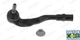 Tie Rod End Fits Audi A4 A4 Allroad A5 Q5 MOOG AU-ES-7377