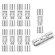 Baomain 10-Pack 4A Fuse Link, RT18-32 (RO15 RT14 RT19), Cylindrical Ceramic...