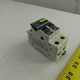 Siemens 3NC1092 Sitor 32A 2-Pole Fuse Holder 690V AC Rail Mount