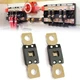 PTT 2PACK MEGA/AMG 300Amp, 32V, Time Delay, High-Current Stud Mount Fuse - Bo...