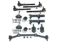 For 1996-2001 GMC Jimmy Ball Joint Kit 12354QY 1998 1997 1999 2000 Ball Joint