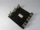 Marathon 6F200A3BE Class H Fuse Block 200amp 3 Pole USED
