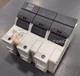 New Open Box Allen-Bradley 1492-FB3J60-L 3-Pole Class J Fuse Holder - Free Ship
