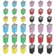 Joinfworld 36 Pcs Jcase Fuse Automotive Tall/Standard and Low Profile Jcase B...