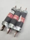 Lot of (3) FRS-150 Bussmann Fusetron 150 Amp Fuse Class K5 600V