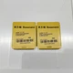 Bussmann ATM-7-1/2 Blade Fuses 7.5A 32V Fast Acting Automotive Pack of 10