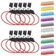 Newdeli 10Pack 14AWG Inline Fuse Holder 12V ATO/ATC Waterproof in Line Fuse H...