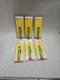 New Lot of 6  Eaton BUSSMANN Heavy-Duty Time Delay Fuses 600vac FRS-R-30