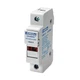 MERSEN USCC1I-DC24 Fuse Block,0 to 30A,Class CC,1 Pole 4ZCP8