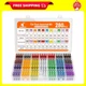 JOREST 280 Pcs Fuse Kit,182 Mini Car Fuses Assortment + 98 Standard Auto Blade F
