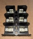 BUSS FUSE HOLDER J60030-3CR, 30A, 600V For use with Class J fuses 3 pole