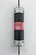 Fusetron FRS 125 Fuse Time Delay Dual Element Bussmann Class K5 600V