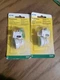 Lot Of 2 - Eaton Bussmann Time Delay Plug Fuses BP/S-30 30 Amp (2 Pack)