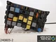 OEM 2001 Mercedes ML320 3.2L Main Fuse Box Relay Control Module 1635450205