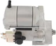 Premium High Torque Gear Reduction Starter 168-Tooth Staggered Mount SBC / BBC