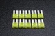 10 PK ATR 20 AMP FUSE FUSES BLADE CIRCUIT EATON BUSSMANN MICRO 2 LEG ATR20