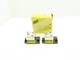 Cooper Bussman BH-3144 Buss Modular Fuseblock 1 Pair 770V - 700A 200k SYM Amps