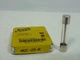 Bussmann AGC-25-R Fast Acting Glass Fuse 25A 32V 0.25x1.25