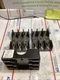 Lot of 3 Square D FB361-1 3-Pole Fuse Holder 60A 600V ED4U 4070