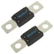 MEGA AMG High Current Fuse Bolt On 300A Amp Car Truck Construction 2 Pack