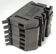 Allen-Bradley 1492-H4 300 V Fusible Terminal Block