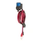 Victron Battery Indicator Eyelet M8 (30A ATO Fuse) (BPC900110114)