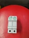 Littelfuse LPSM002ID Power-Safe Fuse Holder, 2-Pole, 600V 30A Max, DIN Rail