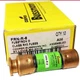 10pc new Bussmann FRN-R-8 8A 250Vac TIME DELAY RK5 Fuse Free ship #YP1