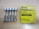 Buss MDL-8/10 Bussmann Fuse Cross Ref 6F028 MDL-8/10-R Spring (Pack of 5)