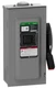 NIB - Square D - VH362RB - Heavy Duty, 60A, 3 Pole, 600V Fused Safety Switch