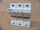 Ferraz Shawmut Ultrasafe Us3j3i Fuse Holder 3 Pole