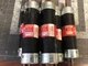 FRS-150 / FRS-R-150(Lot Of 6) Bussmann Fusetron 150 Amp Fuse Class (LB58B)