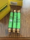 600v 30A Eaton Bussmann Fusetron 30A Fuse FRS-R-30 Class RK5 Lot Of 40