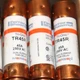 One Lot of 3 New Mersen Ferraz Shawmut TR45R 45 Amp 250V Fuses More Available