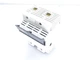 ALLEN BRADLEY 1492-FB2J60-L SERIES B FUSE HOLDER
