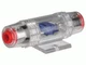Metra Install Bay WFH-MANL Quality Mini Anl Style Fuse Holder Nickel 10 Per Bag