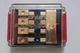 Sound Quest Max-Amp Fuse Panel 4 Pole Gold Plated